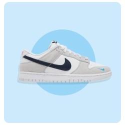 Nike Sneakers Mini Swoosh