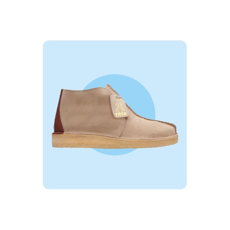 Clarks Boots DesertTrek