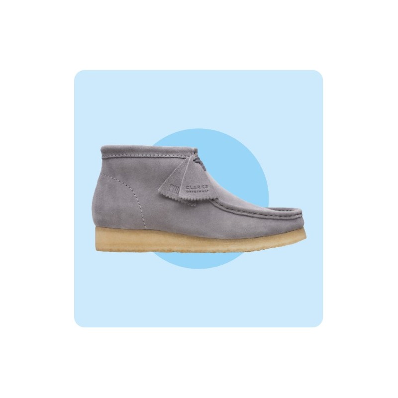 Clarks Boots Wallabee