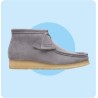 Clarks Boots Wallabee