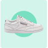 Reebok Sneakers ClubC