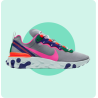 Nike Sneakers React