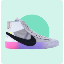 Nike Sneakers Blazer