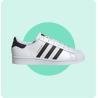 copia de Adidas Sneakers Superstar