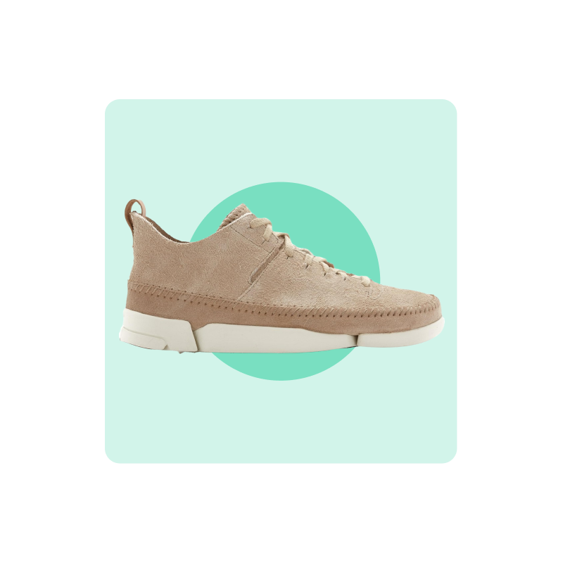 Clarks Sneakers Trigenic