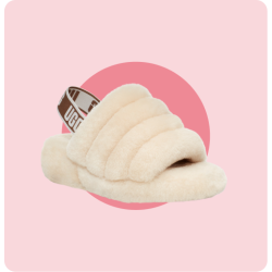 UGG Slippers FluffYeah